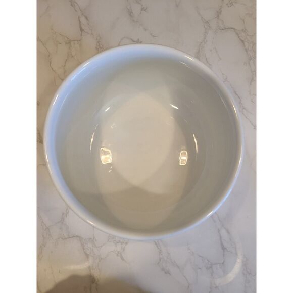 Portmeirion 'The Botanic Garden' 8.5" Round Romantic Vegetable/Salad Bowl Crocus - Picture 14 of 16